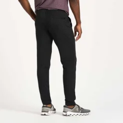 Vuori Men's Ponto Performance Pant - Black Heather 8 Vuori Men's Ponto Performance Pant - Black Heather -Patagonia Shop V418HBK 3 2048x 9588d453 35b5 4e82 837b fb5252e578ae