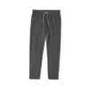 Vuori Men's Ponto Performance Pant - Charcoal Heather