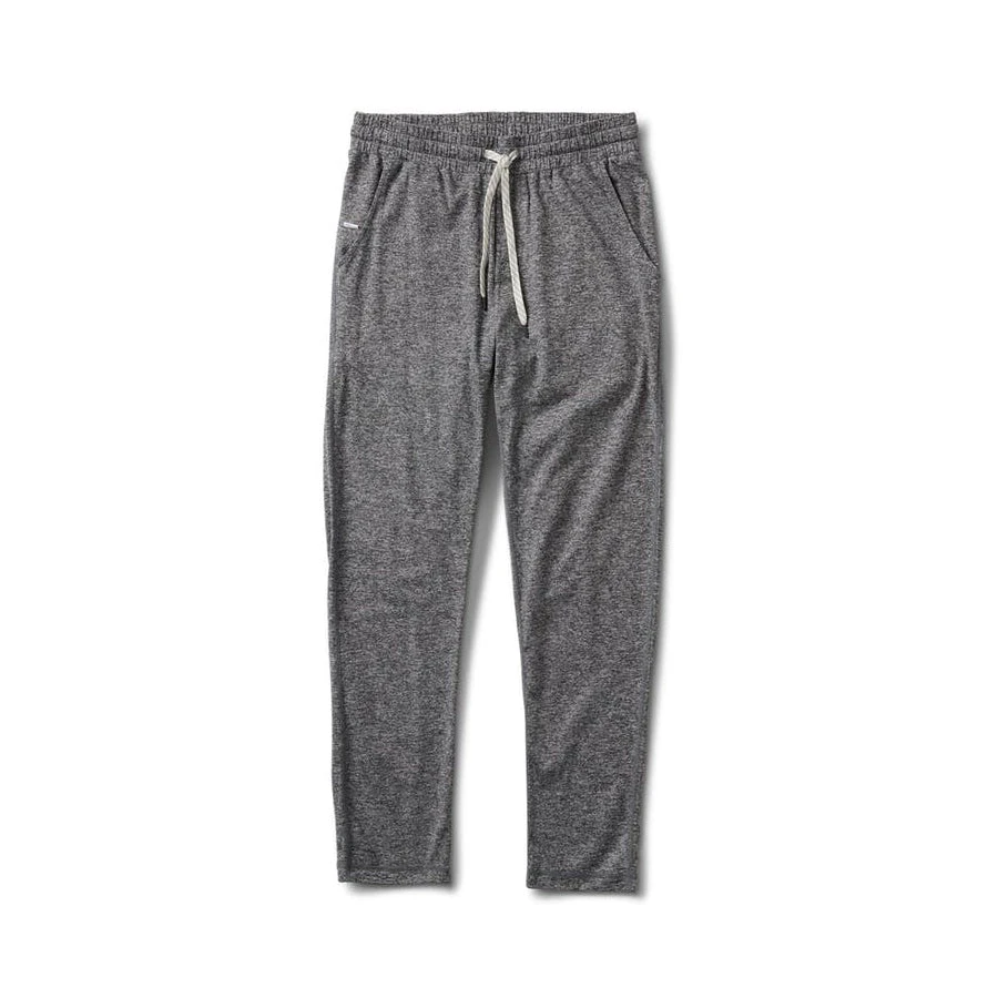 Vuori Men's Ponto Performance Pant - Heather Grey 1 Vuori Men's Ponto Performance Pant - Heather Grey