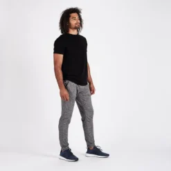 Vuori Men's Ponto Performance Pant - Heather Grey 10 Vuori Men's Ponto Performance Pant - Heather Grey -Patagonia Shop V418HTG 5 800x 2x 33892587 1c1f 4a34 9040 7dc53a588dbc