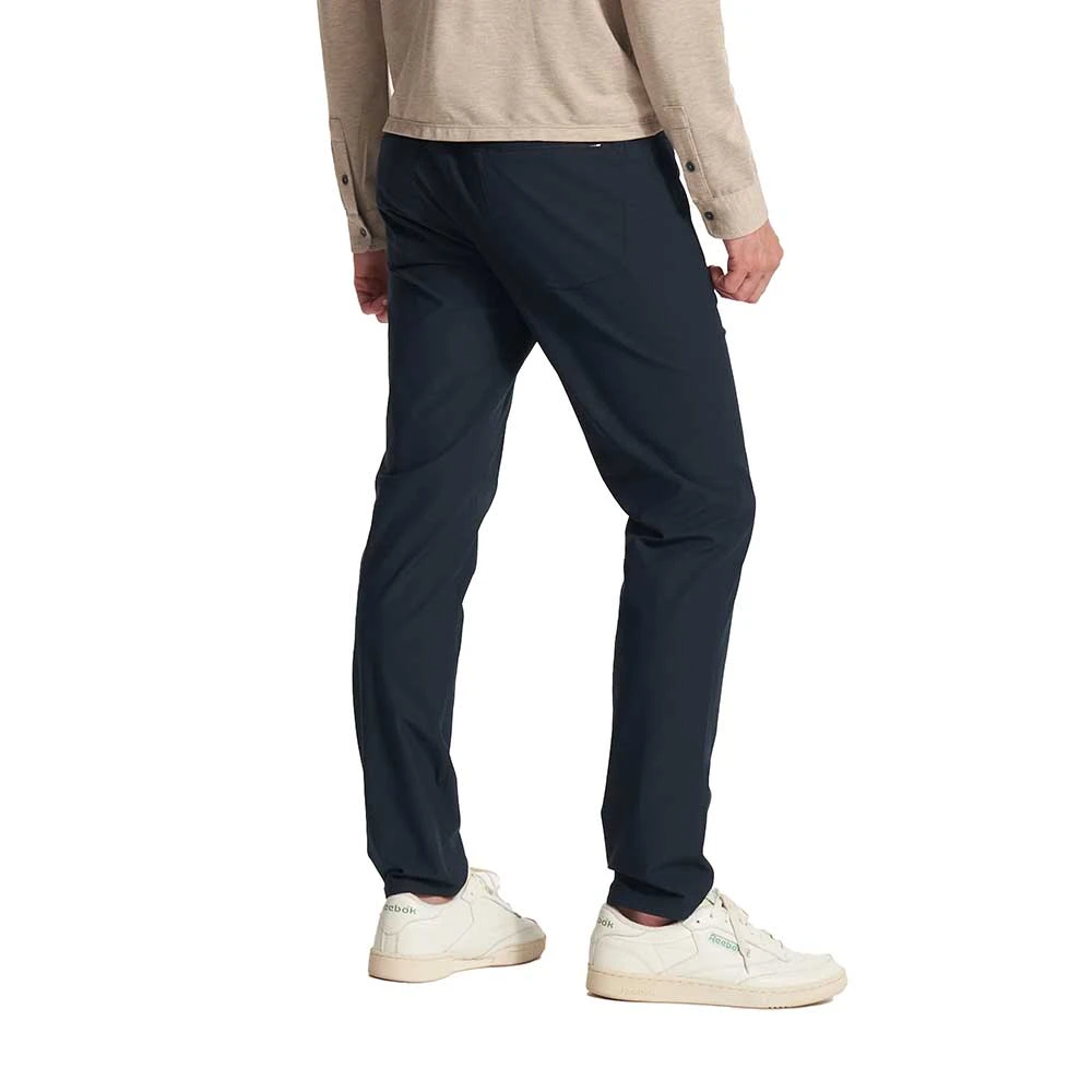 Vuori Men's Meta Pant - Ink 2 Vuori Men's Meta Pant - Ink - Image 2