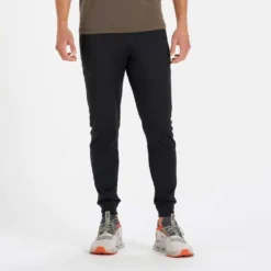 Vuori Men's Ponto Performance Jogger - Black Heather 7 Vuori Men's Ponto Performance Jogger - Black Heather -Patagonia Shop V438HBK 1 c37c7427 c2a6 43a2 820e 7703ba7f247f 1200x crop center jpg