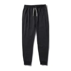 Vuori Men's Ponto Performance Jogger - Black Heather