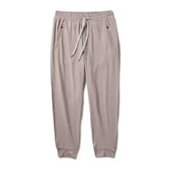 Vuori Men's Ponto Performance Jogger Pant - Walnut Heather