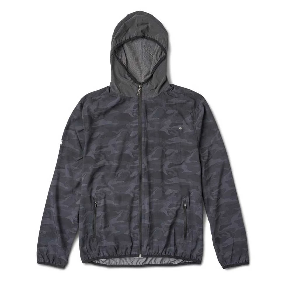 Vuori Men's Outdoor Trainer Shell - Black Camo 1 Vuori Men's Outdoor Trainer Shell - Black Camo