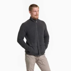 Vuori Men's Idyllwild Sherpa Jacket - Charcoal 11 Vuori Men's Idyllwild Sherpa Jacket - Charcoal -Patagonia Shop V543CCL 1033 1200x crop center jpg