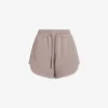 Varley Women's Keely High Rise Shorts 4in - Light Taupe