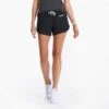 Vuori Women's Clementine Short 4in - Black