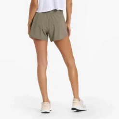 Vuori Women's Clementine 4" Short 2.0 - Light Oregano 8 Vuori Women's Clementine 4" Short 2.0 - Light Oregano -Patagonia Shop VW3004LOR 00148 1200x crop center jpg