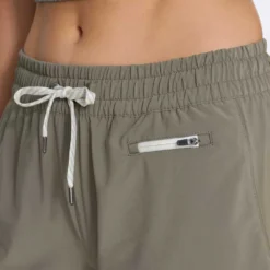 Vuori Women's Clementine 4" Short 2.0 - Light Oregano 9 Vuori Women's Clementine 4" Short 2.0 - Light Oregano -Patagonia Shop VW3004LOR 1186 1200x crop center jpg