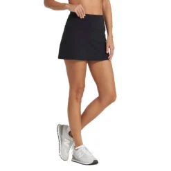 Vuori Women's Volley Skirt - Black 7 Vuori Women's Volley Skirt - Black -Patagonia Shop VW3005BLK SP22 W ECOMM BOTTOM 8053