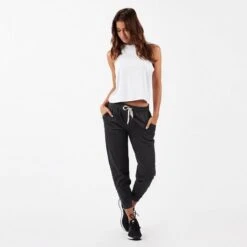 Vuori Women's Performance Jogger - Charcoal Heather 9 Vuori Women's Performance Jogger - Charcoal Heather -Patagonia Shop VW303HCC 5 800x 93822d43 0c1b 4e06 bb22 51ddd0d8ddd8