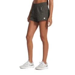 Vuori Women's Dash Short - Cocoa Spots 9 Vuori Women's Dash Short - Cocoa Spots -Patagonia Shop VW367CSO FA23 W ECOMM SHORTS FRONT ALT BOTTOMS 6