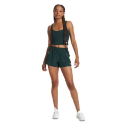 Vuori Women's Dash Short - Grass -Patagonia Shop VW367GRS FA23 W ECOMM SHORTS FULL 3