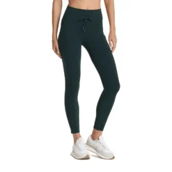 Vuori Women's Daily Pocket Legging - Grass