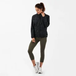 Vuori Women's Outdoor Trainer Shell Jacket - Black Camo 6 Vuori Women's Outdoor Trainer Shell Jacket - Black Camo -Patagonia Shop VW501BCM 2 1340x 9f2486bf cf28 443f 876c 0786e8d9903a