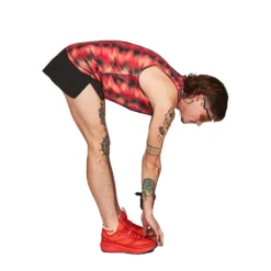 Men's Run All Day Tank - Sunset Abstract -Patagonia Shop VpfbGng4