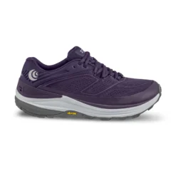 Topo Athletic Women's Ultraventure 2 Trail Running Shoe- Purple/Grey - Regular (B)