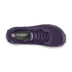 Topo Athletic Women's Ultraventure 2 Trail Running Shoe- Purple/Grey - Regular (B) -Patagonia Shop W043.Purple Grey 02 1