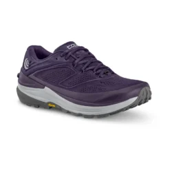 Topo Athletic Women's Ultraventure 2 Trail Running Shoe- Purple/Grey - Regular (B) -Patagonia Shop W043.Purple Grey 04 1
