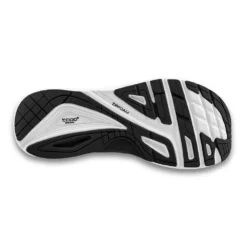 Topo Athletic Women's Ultrafly 4 Running Shoe - Black/White- Regular (B) -Patagonia Shop W056.Black White 01