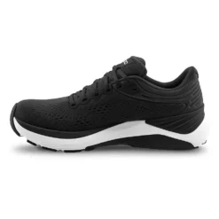 Topo Athletic Women's Ultrafly 4 Running Shoe - Black/White- Regular (B) -Patagonia Shop W056.Black White 05