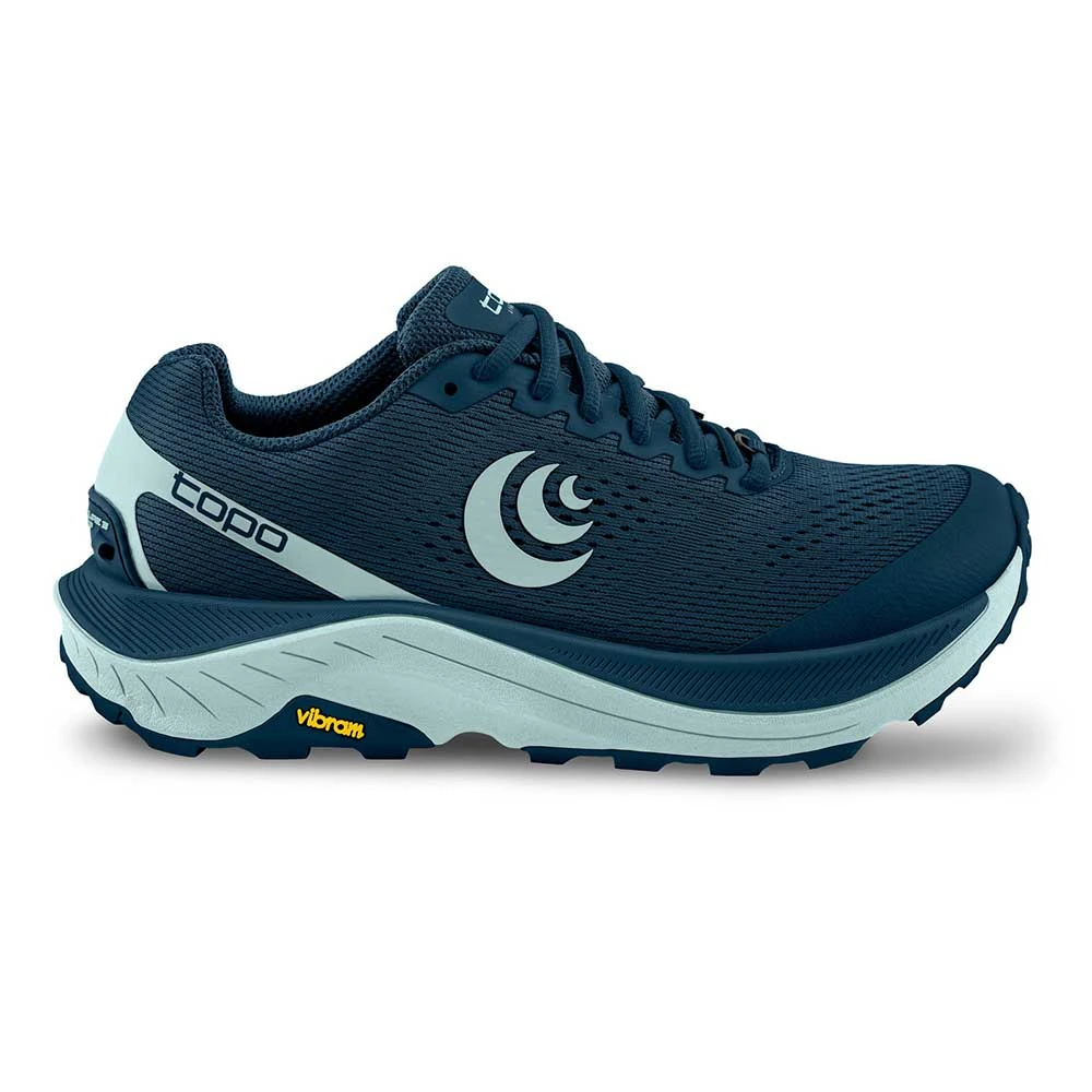 Topo Athletic Women's Ultraventure 3 Trail Running Shoe -Navy/Blue- Regular (B) 1 Topo Athletic Women's Ultraventure 3 Trail Running Shoe -Navy/Blue- Regular (B)