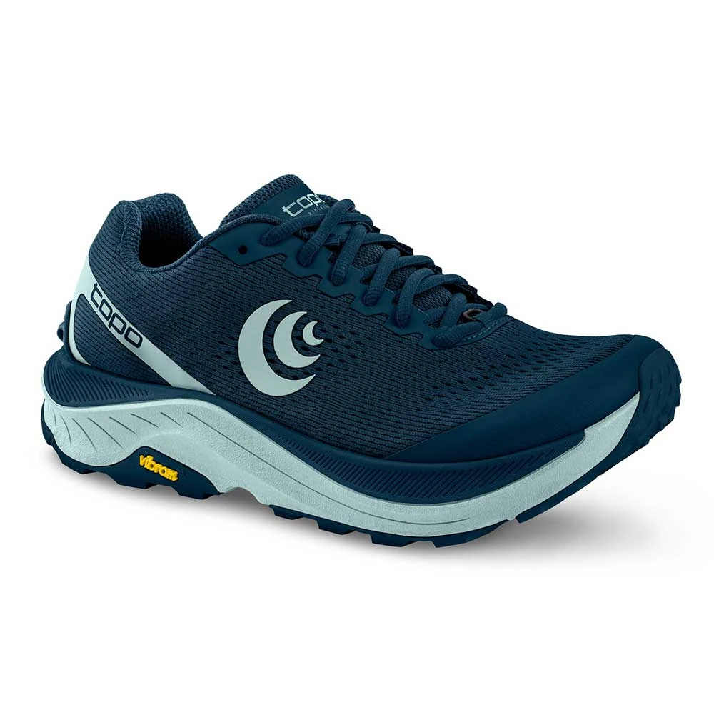 Topo Athletic Women's Ultraventure 3 Trail Running Shoe -Navy/Blue- Regular (B) 2 Topo Athletic Women's Ultraventure 3 Trail Running Shoe -Navy/Blue- Regular (B) - Image 2