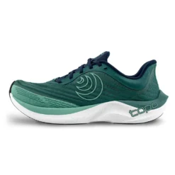 Topo Athletic Women's Cyclone 2 Running Shoe- Ocean/Mint- Regular (B) 10 Topo Athletic Women's Cyclone 2 Running Shoe- Ocean/Mint- Regular (B) -Patagonia Shop W061.Ocean Mint 03