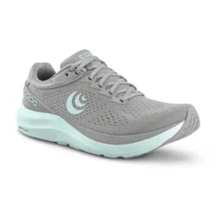 Topo Athletic Women's Phantom 3 Running Shoe - Grey/Stone- Wide (D) -Patagonia Shop W063.Grey Stone 04