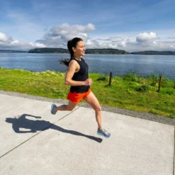 Topo Athletic Women's Phantom 3 Running Shoe - Grey/Stone- Regular (B) -Patagonia Shop W063.Grey Stone 10 7f592f37 b038 4d85 b62d 9e50cd669e83