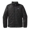 Patagonia Men's Nano Puff Jacket - Black
