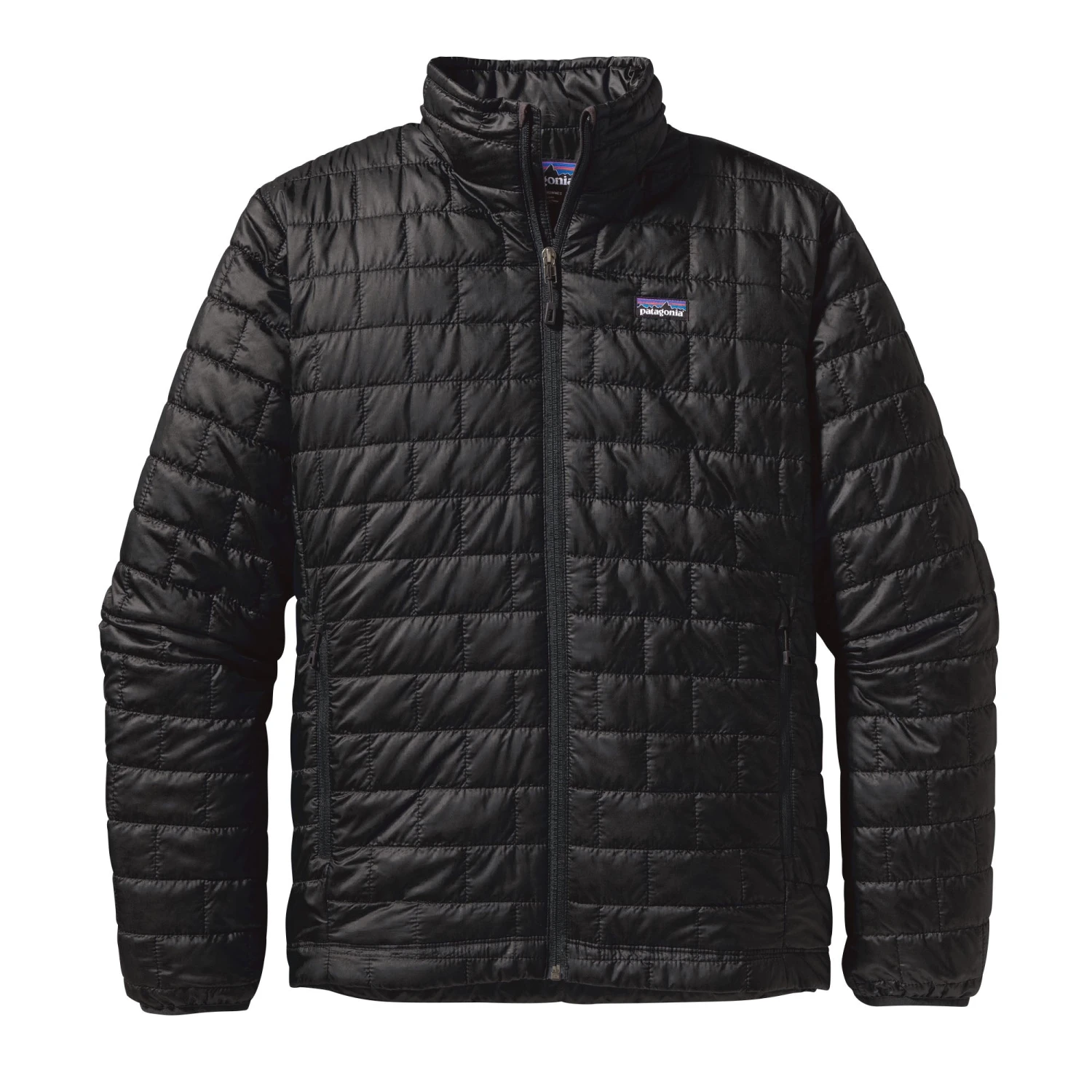 Patagonia Men's Nano Puff Jacket - Black 1 Patagonia Men's Nano Puff Jacket - Black