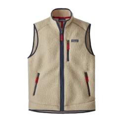 Patagonia Men's Retro Pile Vest - El Cap Khaki