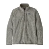 Patagonia Men's Better Sweater® 1/4-Zip - Stonewash
