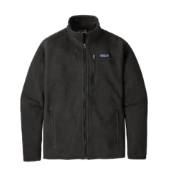Patagonia Men's Better Sweater® Jacket - Black