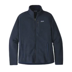 Patagonia Men's Better Sweater® Jacket - Neo Navy