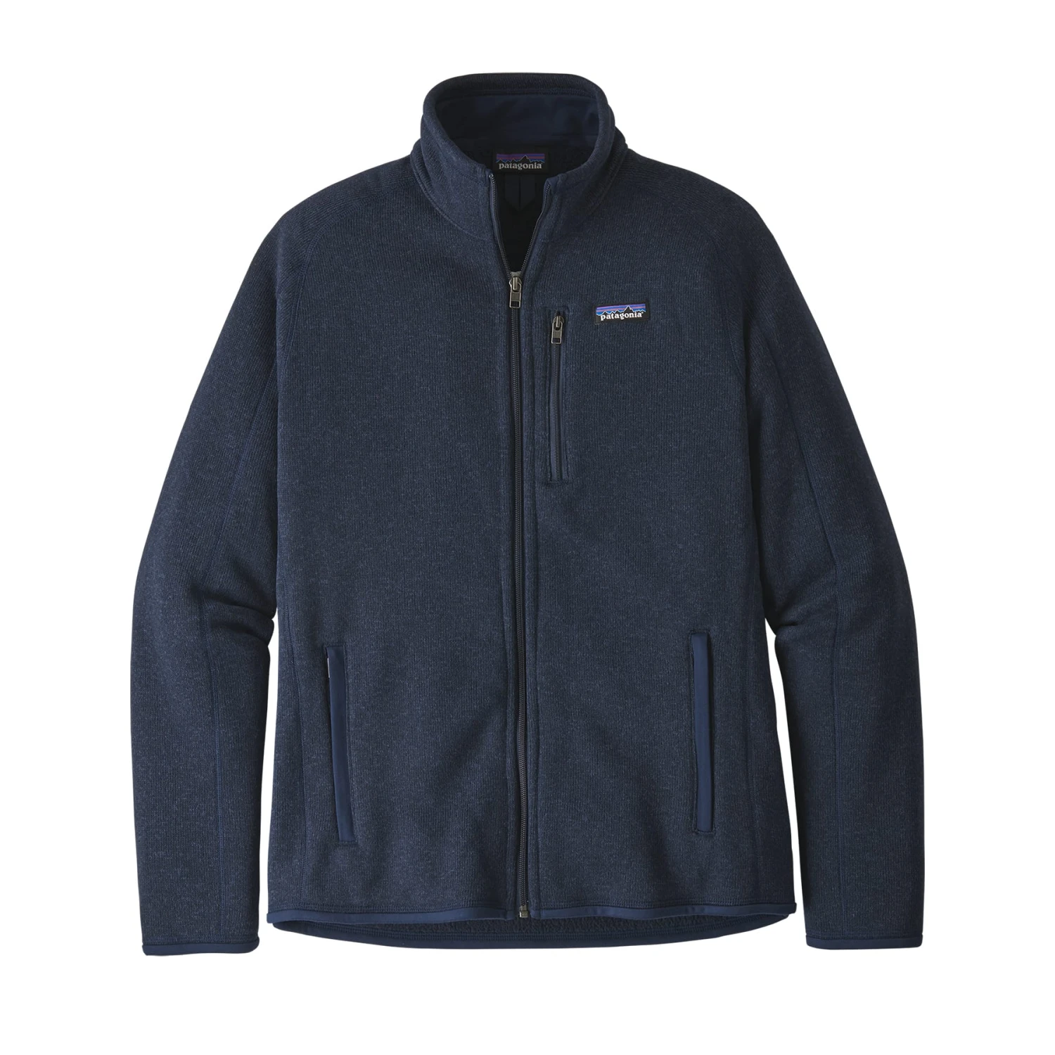 Patagonia Men's Better Sweater® Jacket - Neo Navy 1 Patagonia Men's Better Sweater® Jacket - Neo Navy