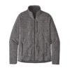 Patagonia Men's Better Sweater® Jacket - Nickel