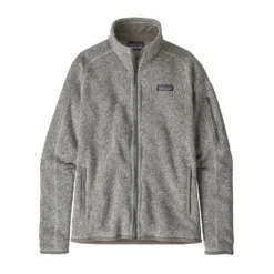Patagonia Women's Better Sweater® Jacket - Birch White