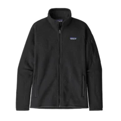 Patagonia Women's Better Sweater Jacket - Black
