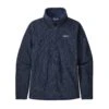 Patagonia Women's Better Sweater® 1/4-Zip - Neo Navy