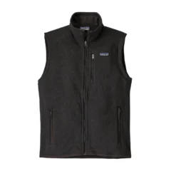 Patagonia Men's Better Sweater® Vest - Black