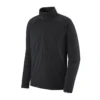 Patagonia Men's Capilene® Midweight Zip-Neck Top - Black