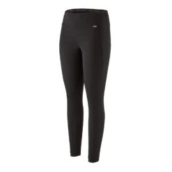 Patagonia Women's Capilene Midweight Bottoms - Black