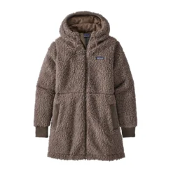 Patagonia Women's Dusty Mesa Parka - Furry Taupe
