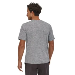 Patagonia Men's Capilene® Cool Daily Shirt - Feather Grey -Patagonia Shop WBF20 45215 FEA MK2 1