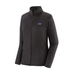 Patagonia Women's R1® Daily Jacket- Ink Black/Black X-Dye