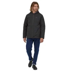 Patagonia Men's Downdrift 3-in-1 Jacket - Ink Black -Patagonia Shop WBF22 20765 INBK CS3