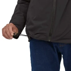 Patagonia Men's Downdrift 3-in-1 Jacket - Ink Black -Patagonia Shop WBF22 20765 INBK CSCORD